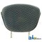 A & I Products Headrest, F20 Seat, Gray Cloth 15" x11" x5" A-HR1CL1 - alternate 2